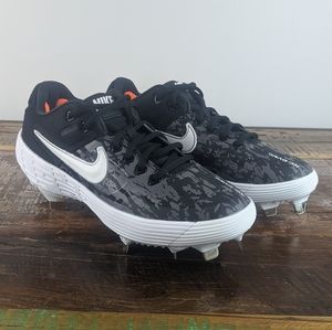 Nike Alpha Huarache Elite 2 Low Softball Cleat 6.5